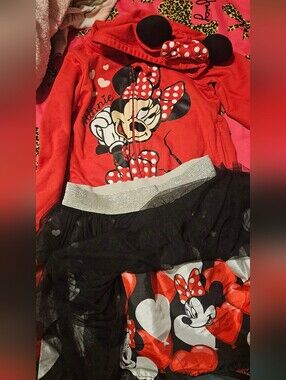 Disney Minnie Mouse